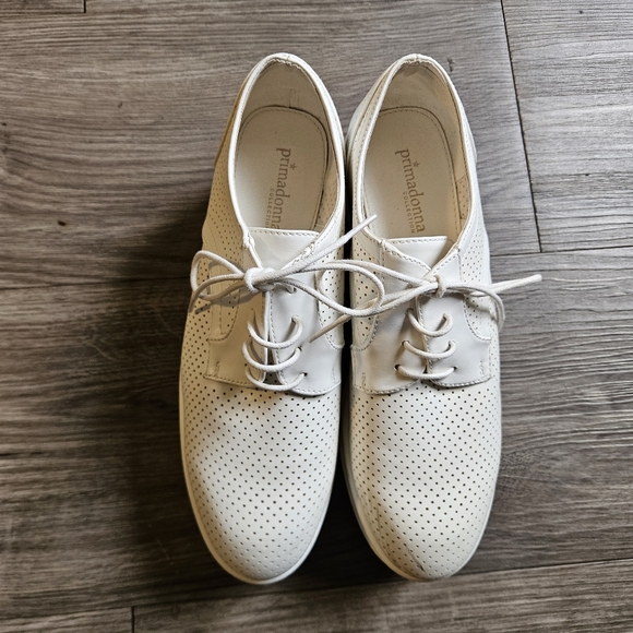PRIMADONNA COLLECTION Platform Oxfords - Picture 4 of 8